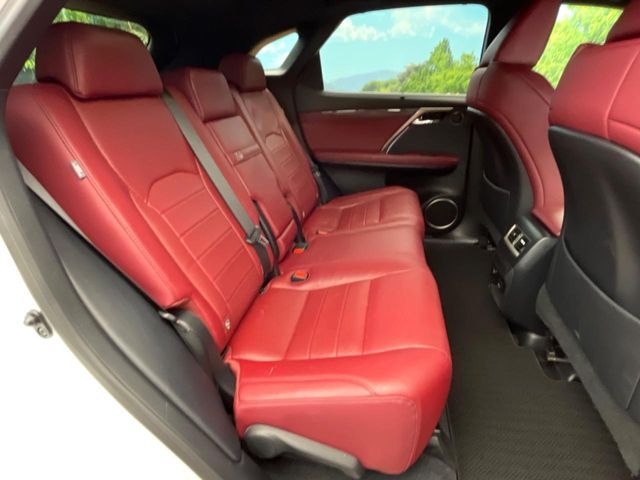 TOYOTA LEXUS RX450h 2WD 2016