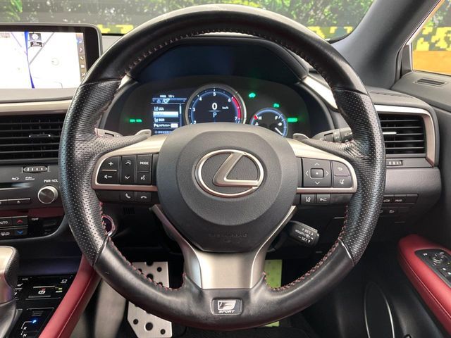TOYOTA LEXUS RX450h 2WD 2016