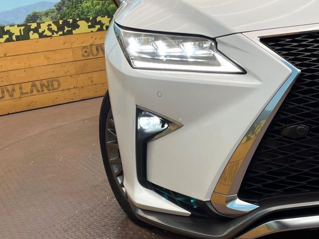 TOYOTA LEXUS RX450h 2WD 2016