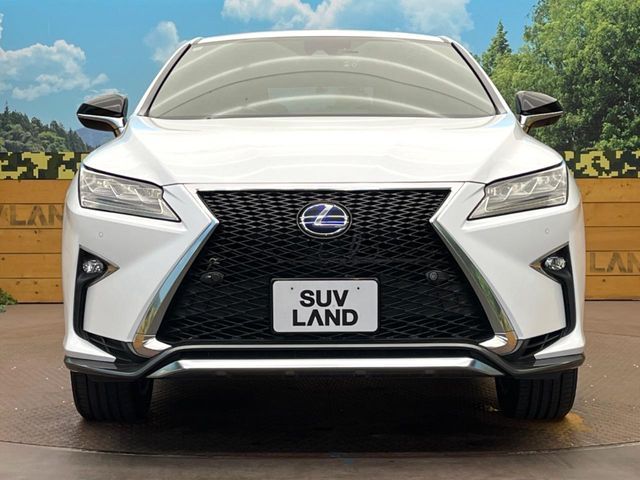 TOYOTA LEXUS RX450h 2WD 2016