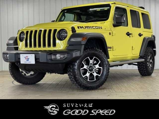 JEEP JEEP WRANGLER UNLIMITED 2022
