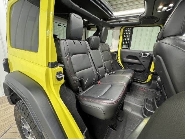 JEEP JEEP WRANGLER UNLIMITED 2022