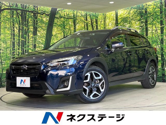 SUBARU SUBARU XV 2018