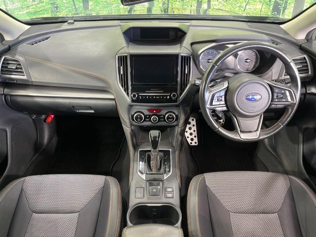 SUBARU SUBARU XV 2018