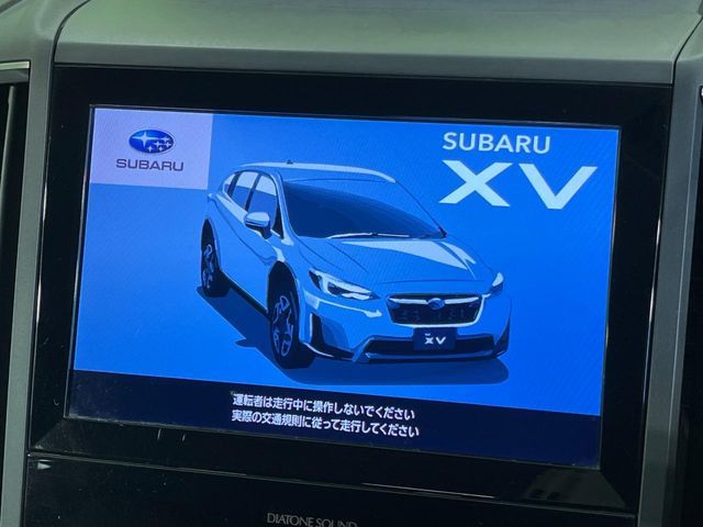 SUBARU SUBARU XV 2018