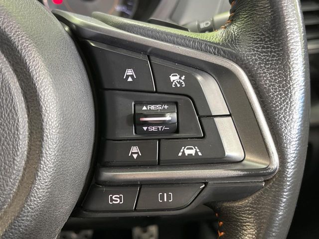 SUBARU SUBARU XV 2018