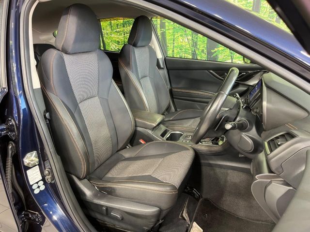 SUBARU SUBARU XV 2018