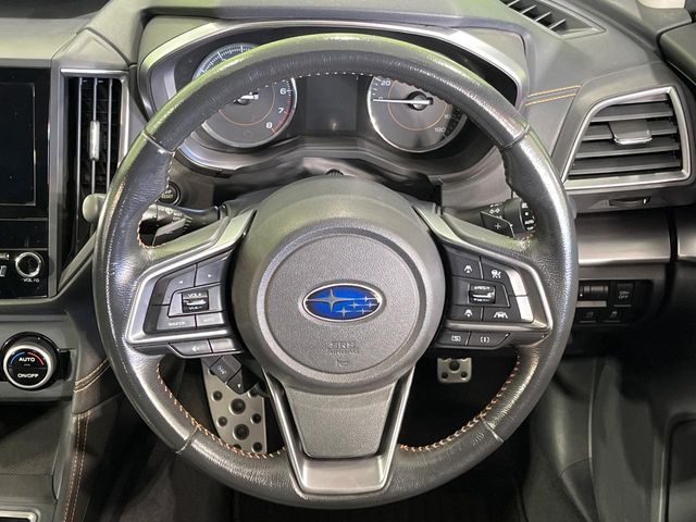 SUBARU SUBARU XV 2018