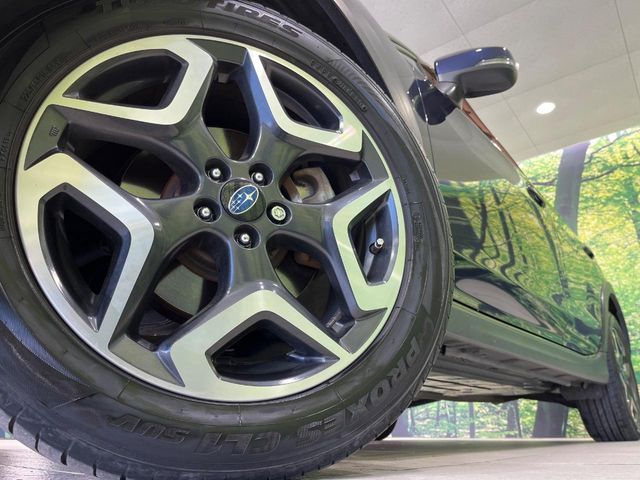 SUBARU SUBARU XV 2018