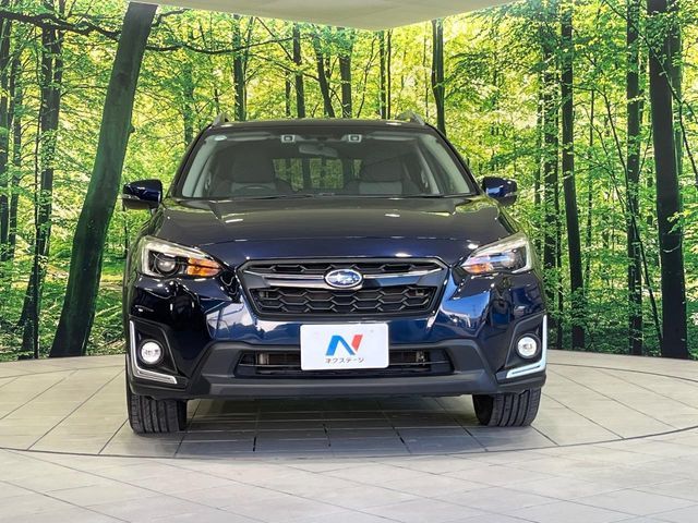 SUBARU SUBARU XV 2018