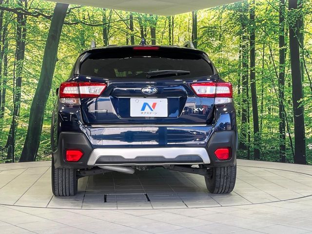 SUBARU SUBARU XV 2018