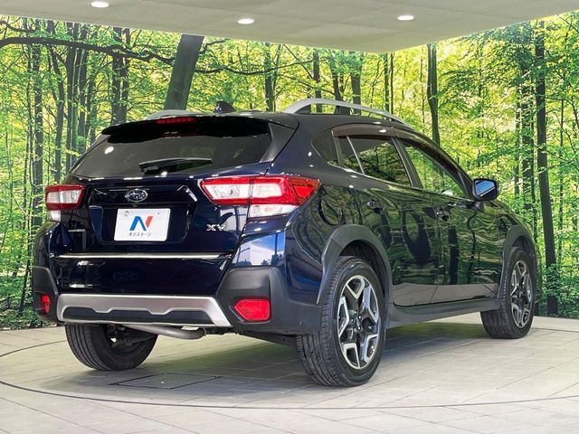 SUBARU SUBARU XV 2018