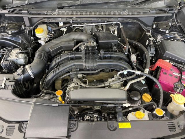 SUBARU SUBARU XV 2018