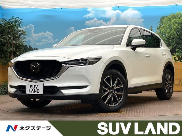 MAZDA CX-5 2018