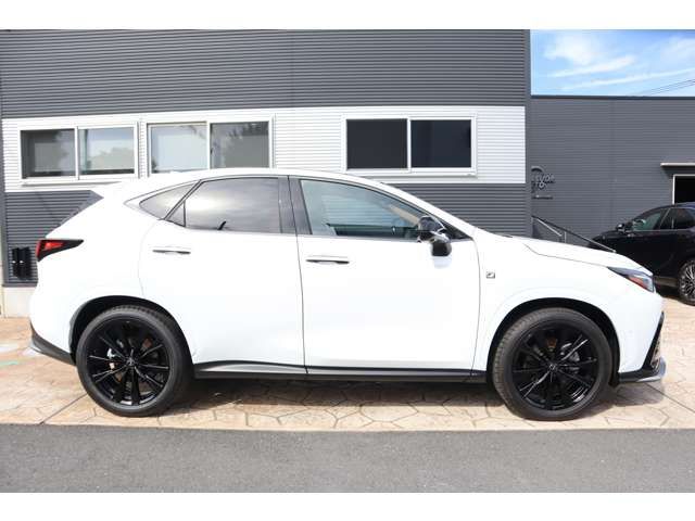 TOYOTA LEXUS NX350h 2025