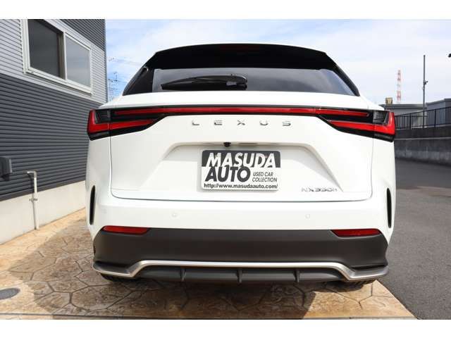 TOYOTA LEXUS NX350h 2025