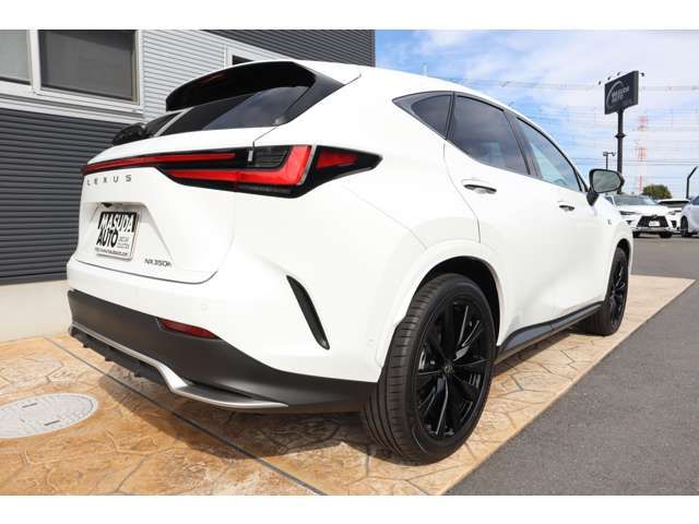TOYOTA LEXUS NX350h 2025
