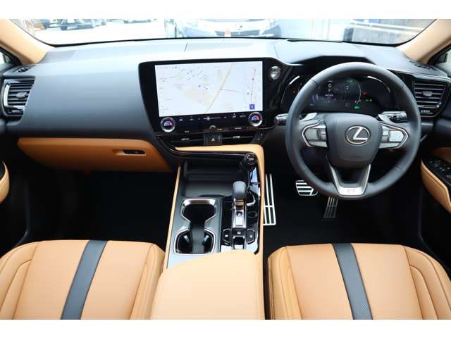 TOYOTA LEXUS NX350h 2025