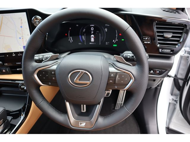 TOYOTA LEXUS NX350h 2025