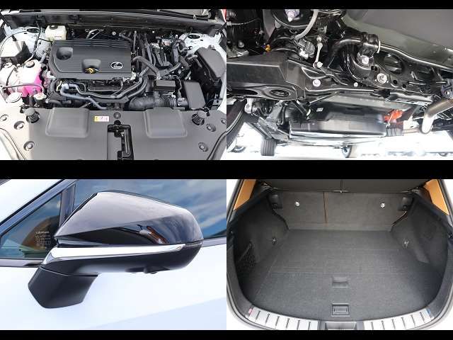 TOYOTA LEXUS NX350h 2025