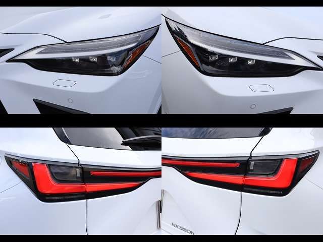 TOYOTA LEXUS NX350h 2025