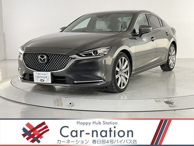 MAZDA MAZDA6 SEDAN 2021