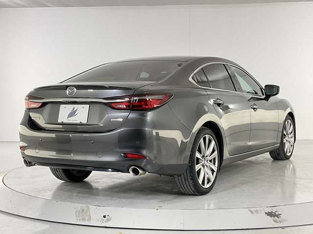 MAZDA MAZDA6 SEDAN 2021