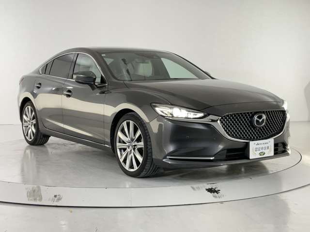 MAZDA MAZDA6 SEDAN 2021