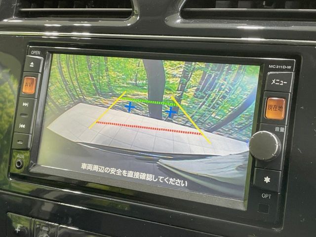 NISSAN SERENA  WG 2011