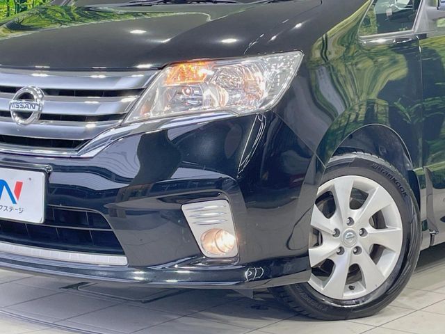 NISSAN SERENA  WG 2011