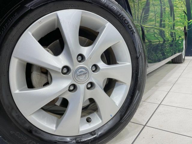 NISSAN SERENA  WG 2011