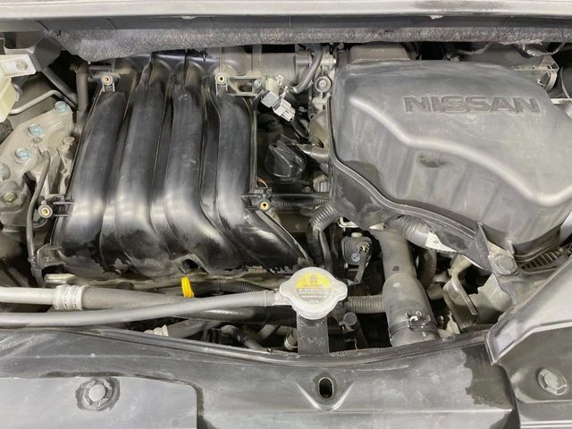 NISSAN SERENA  WG 2011