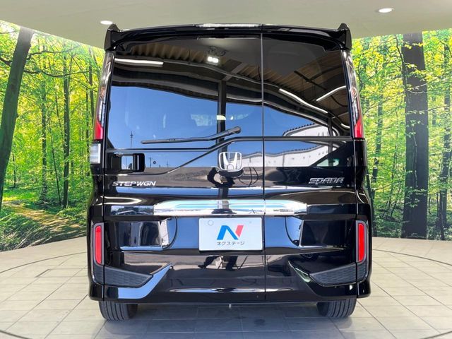 HONDA STEPWAGON SPADA 2019