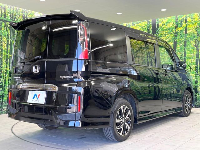 HONDA STEPWAGON SPADA 2019
