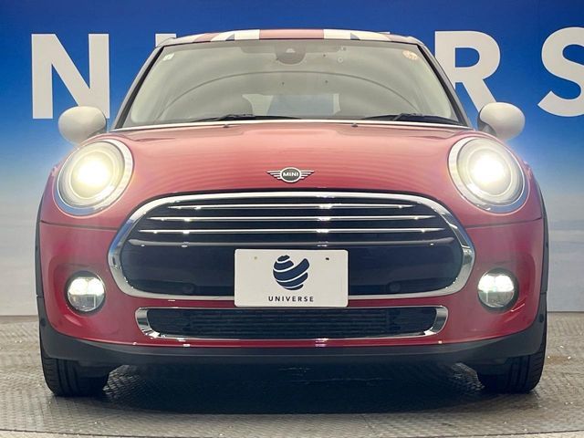 BMW MINI COOPER D 5DOOR 2018
