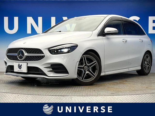 MERCEDES BENZ MERCEDES BENZ B class 2020