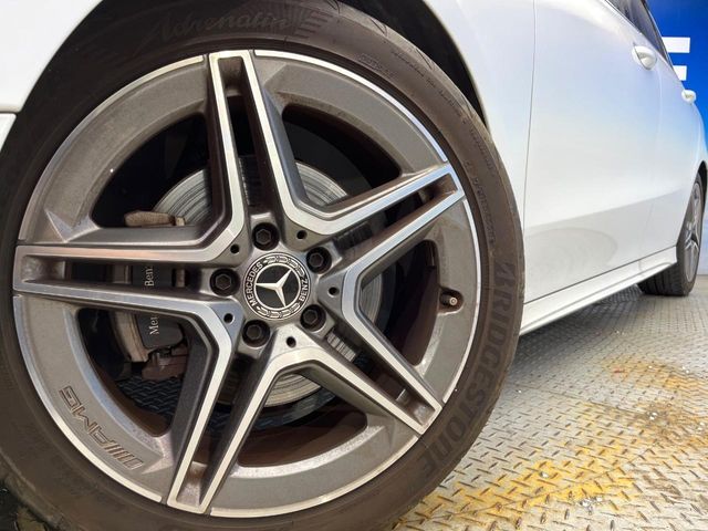 MERCEDES BENZ MERCEDES BENZ B class 2020