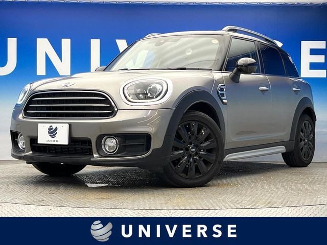 BMW BMW MINI COOPER D CROSSOVER 2018