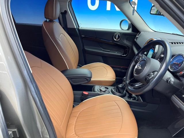 BMW BMW MINI COOPER D CROSSOVER 2018