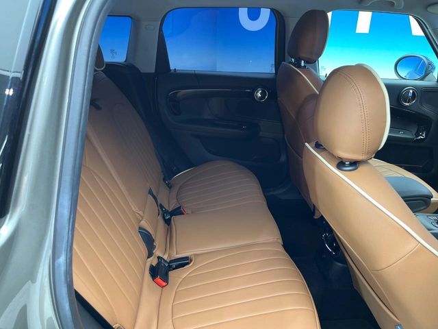 BMW BMW MINI COOPER D CROSSOVER 2018