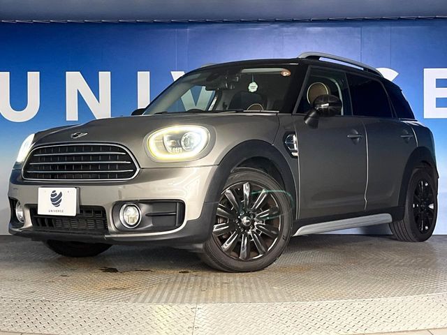 BMW BMW MINI COOPER D CROSSOVER 2018