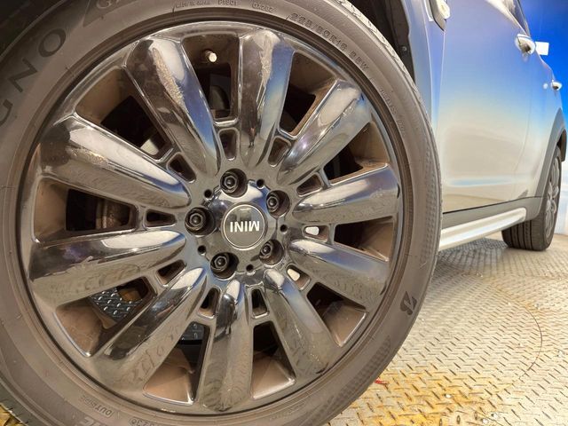 BMW BMW MINI COOPER D CROSSOVER 2018