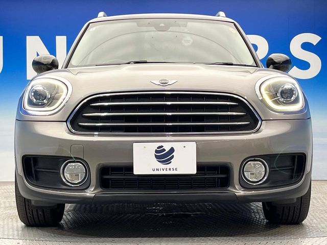 BMW BMW MINI COOPER D CROSSOVER 2018