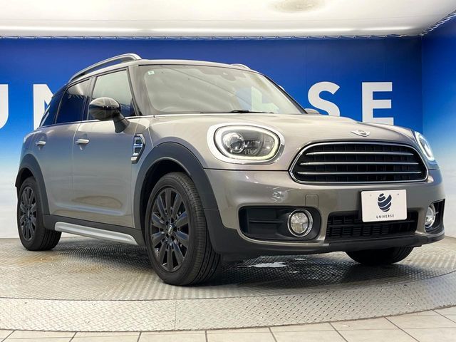 BMW BMW MINI COOPER D CROSSOVER 2018