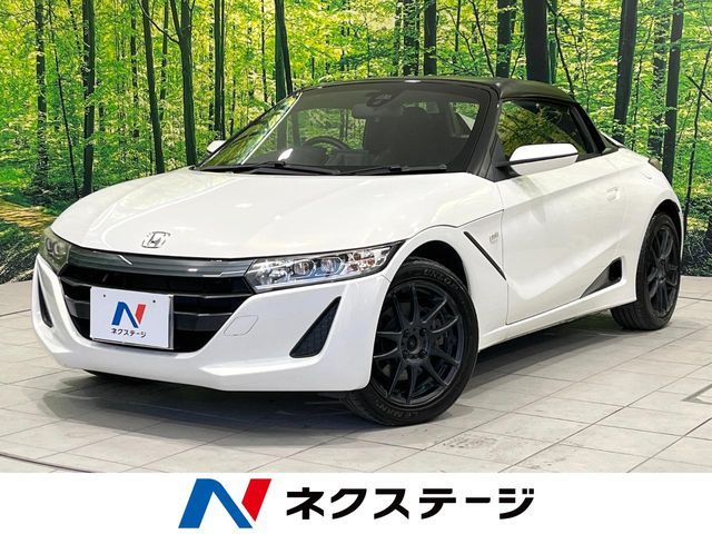 HONDA S660 2015