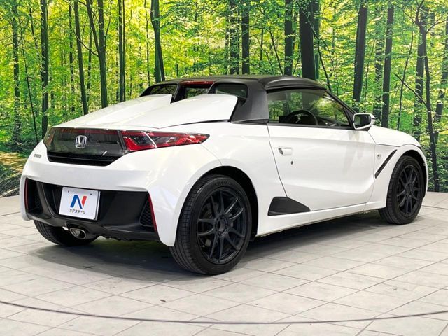 HONDA S660 2015