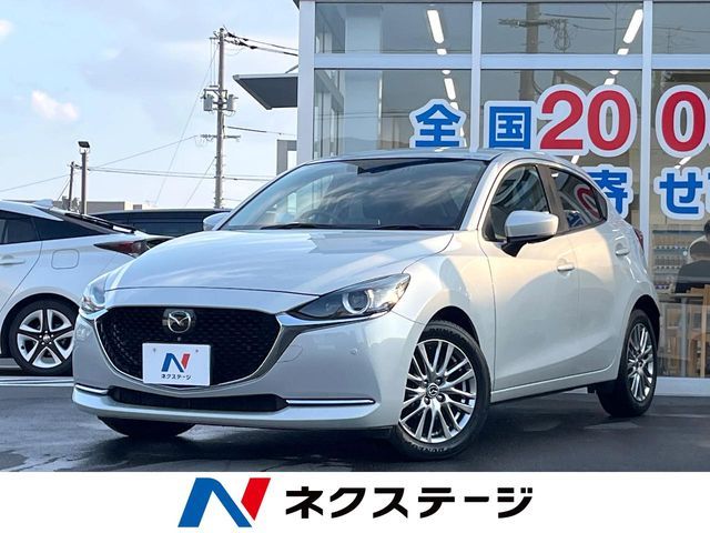 MAZDA MAZDA2 2020