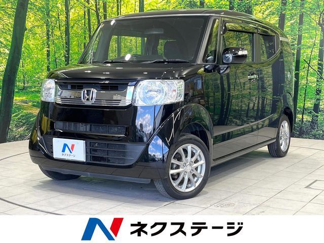 HONDA N BOX SLASH 4WD 2016