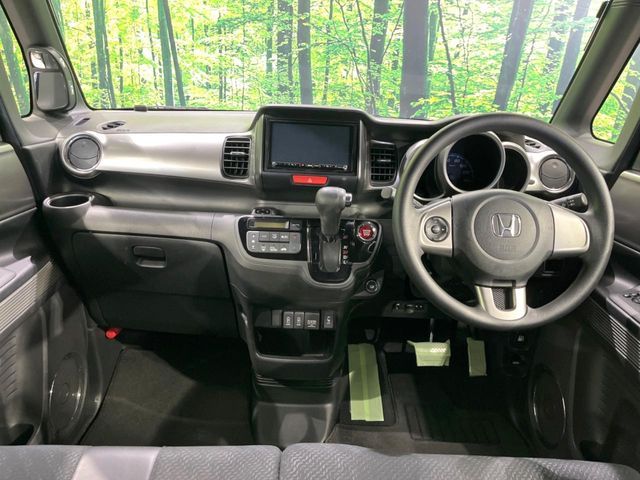 HONDA N BOX SLASH 4WD 2016