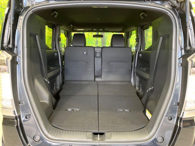 HONDA N BOX SLASH 4WD 2016